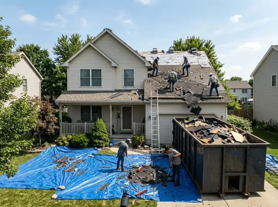 roof-replacement-debris-remova-004 — frequently asked questions, Cheapest Dumpster Rentals in Falfurrias, TX